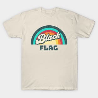 black vintage T-Shirt